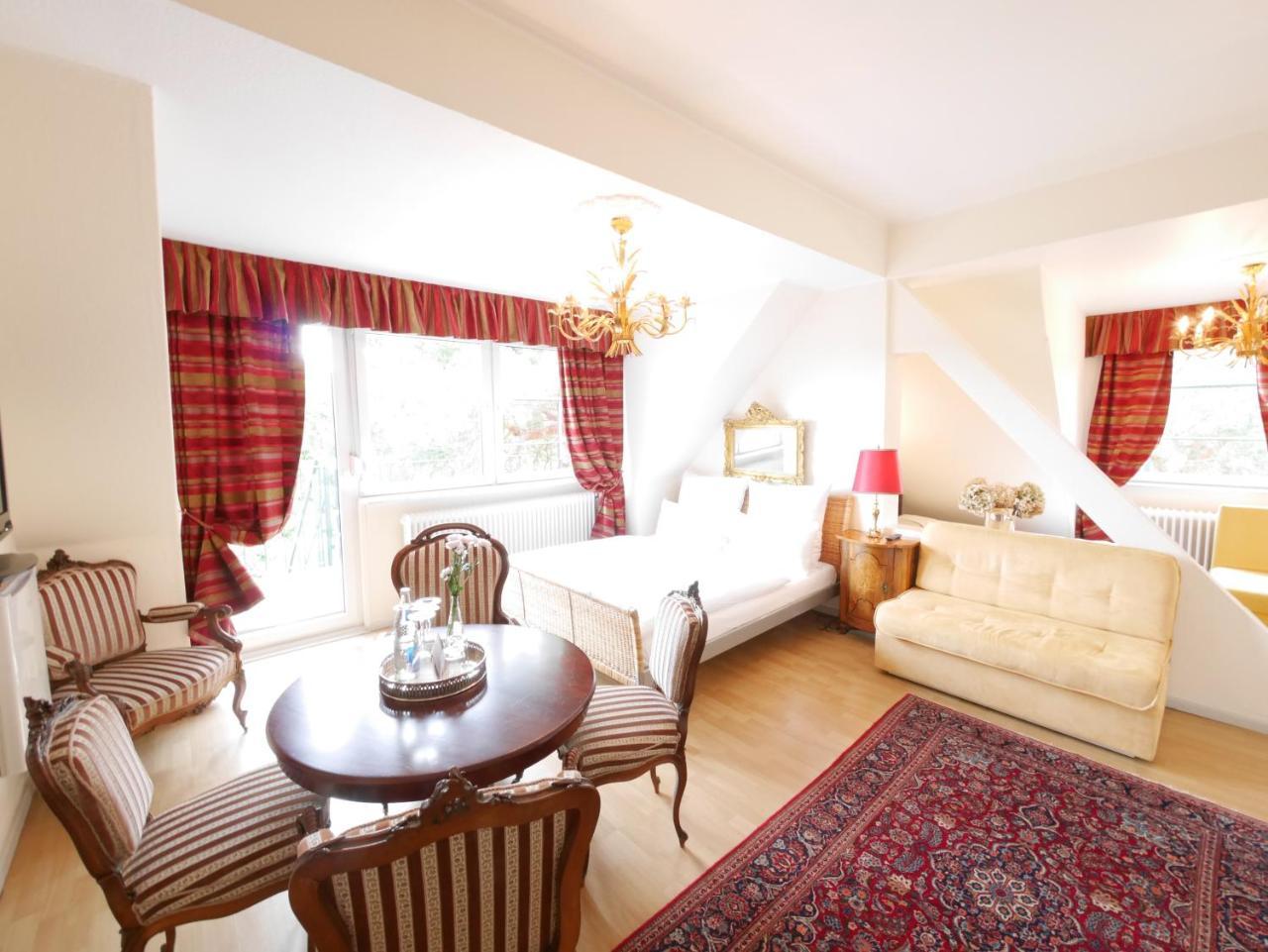 Hotel Rotdorn Берлин Экстерьер фото