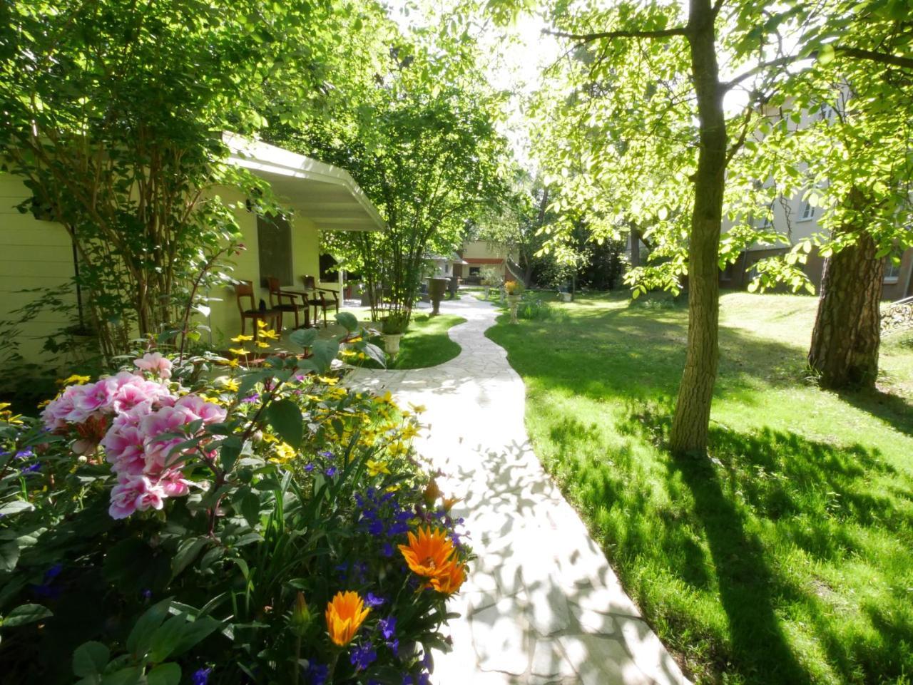 Hotel Rotdorn Берлин Экстерьер фото