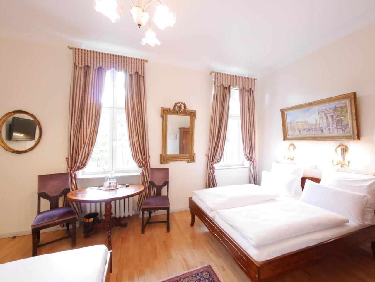 Hotel Rotdorn Берлин Экстерьер фото