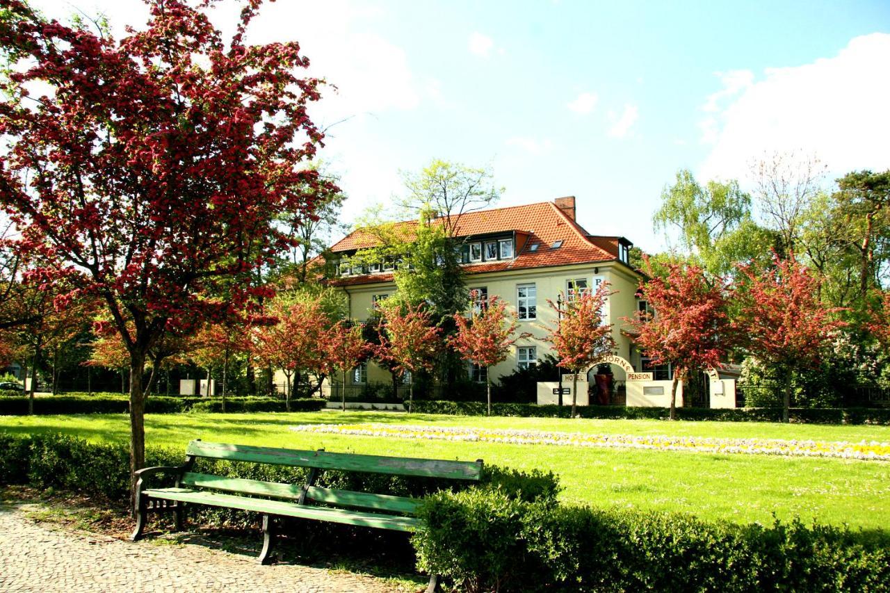 Hotel Rotdorn Берлин Экстерьер фото